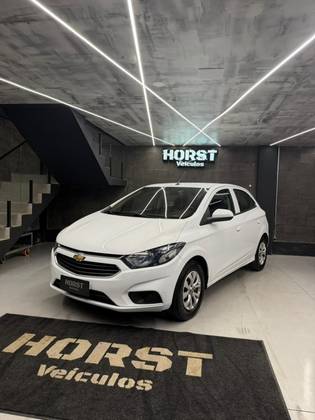CHEVROLET ONIX 1.0 MPFI LT 8V FLEX 4P MANUAL CHEVROLET ONIX 1.0 MPFI LT 8V FLEX 4P MANUAL